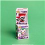 Funko Bitty POP! DC - Batman, Batgirl, The Joker Et Une Mini-figurine Mystère En Surprise - 2.2 Cm - DC Comics Collectionnable -