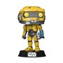 Funko Pop! Vinyl: Obi-Wan Kenobi - Ned-B - Star Wars - Figurine en Vinyle à Collectionner - Idée de Cadeau - Produits Officiels