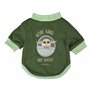 CERDÁ LIFE'S LITTLE MOMENTS - Pyjamas pour Chiens de The Mandalorian - Pyjama Confortable et Facile à Enfiler - Licence Officiel