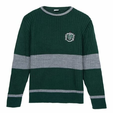 CERDÁ LIFE'S LITTLE MOMENTS Pull Homme et Femme Harry Potter avec col Rond et Manches Longues Style Tricot-Licence Officielle, V