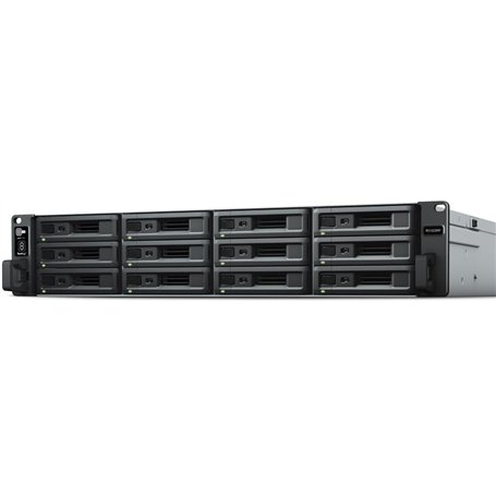 Synology Expansion 12-Bay HDD/SSD Only