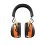 ISOtunes Casque anti-bruit Bluetooth Air Defender : protection auditive sans fil confortable conforme à la norme EN352 avec 40 h