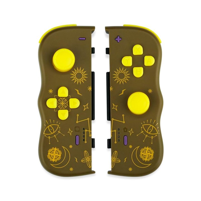 PIXMINDS Steelplay Adventure Twinpads