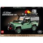 LEGO Icons - 10317 - Land Rover Defender 90-2336 pièces