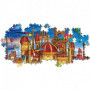 Clementoni - 36529 - High Quality 6000 pieces - Downtown 64,99 €
