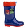 Marvel Bottes de Pluie en PVC Blue, Multicolore, Taille Unique
