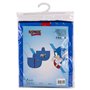 CERDÁ LIFE'S LITTLE MOMENTS Poncho imperméable Sonic pour Enfants, Bleu, 3-4 Ans Garçon
