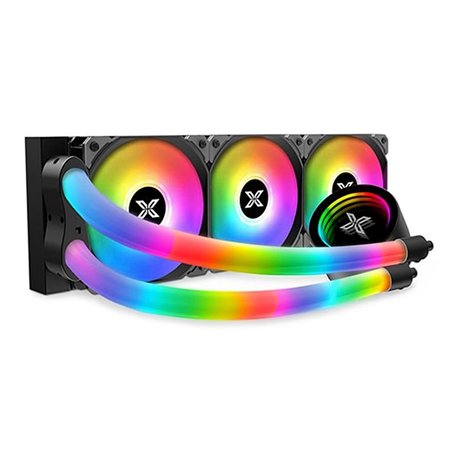Watercooling CPU Xigmatek Neon Aqua 360 (Noir)