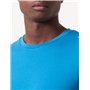 Joluvi T- Shirt Combed Cotton Tee, Bleu, M Homme