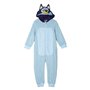 Bluey Pyjama d'hiver Enfants Pajama Set, Bleu, 3 Ans Unisex Kids