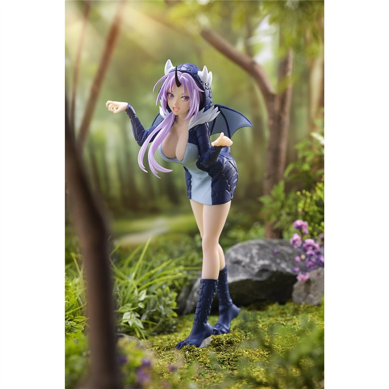 Image secondaire de Banpresto Figurine d'action Shion Veldora Hoodie That Time I Got Reincarnated As A Slime 16 cm Multicolore BP89083P