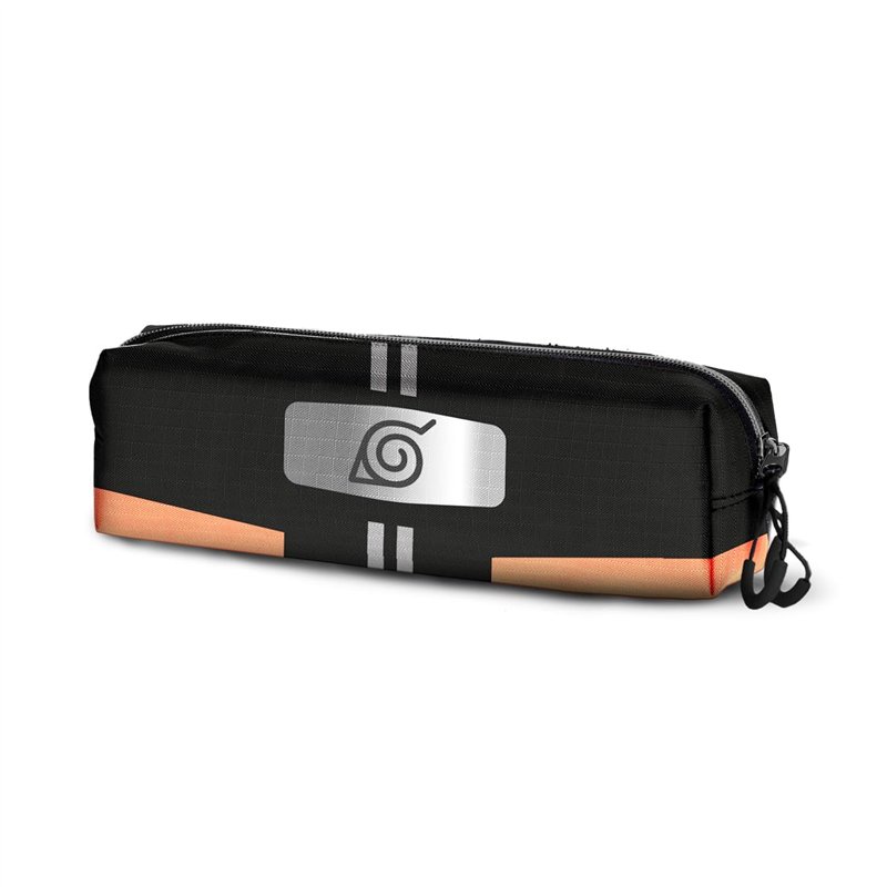 Naruto Dress-Trousse Carré Fan 2.2, Multicolore, 22 x 9 cm