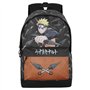 Naruto Weapons-Sac à Dos HS Fan 2.2, Noir, 31 x 44 cm, Capacité 24 L