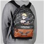 Naruto Weapons-Sac à Dos HS Fan 2.2, Noir, 31 x 44 cm, Capacité 24 L