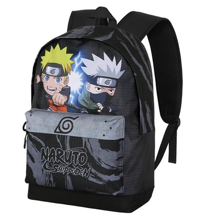 Naruto Kid-Sac à Dos HS Fan 2.2, Gris, 31 x 44 cm, Capacité 24 L