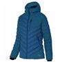 Joluvi Veste de sport pour femme Heat Riva bleue