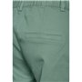 STREET ONE A378090 Pantalon Coupe Décontractée, Vert d'eau, 36W x 28L Femmes