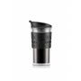 Bodum Travel Mug, 0.35 l, 12 oz, Noir