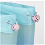 STITCH CERDÁ Life's Little Moments Bottes de Pluie imperméables et durables, Bleu Clair, 27 EU