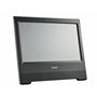 SHUTTLE All-in-One Barebone X50V9, 15,6" Tactile résistif, Celeron 7305U,WiFi, IP54, sans Ventilateur, Fonctionnement