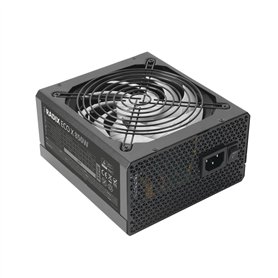 Tacens Radix ECO X 850, Alimentation PC ATX 850W, Garantie 6 Ans, 87% d’Efficacité, Technologies SMD et DC-DC, Ventilateur FDB 1