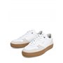 PEPE JEANS LONDON Camden Homme Baskets Mode Blanc 43 EU