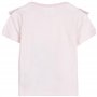 Bluey Camiseta de Manga Corta Infantil Rosa Claro-Marca EAN: 8445484498288-Talla: 3 Años T-Shirt à Manches Courtes pour Enfant R
