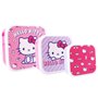 Vadobag Hello Kitty Fresh Boîte à goûter 3 pièces 6 x 12 x 12 cm