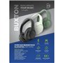 Casque supra-auriculaire sans fil - Buxton - BHP 8700 BLACK
