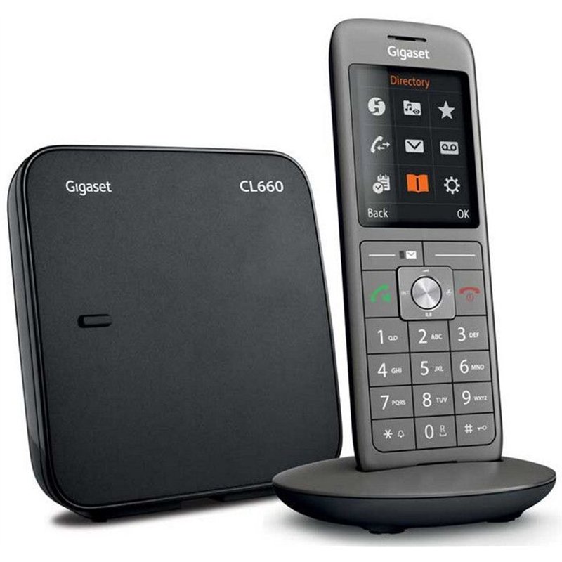 Image secondaire de GIGASET Téléphone Fixe CL 660 HX