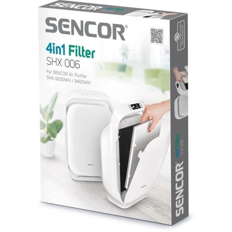 Image secondaire de Filtre pour SHA 9200/9400 - Sencor - SHX 006