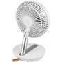Ventilateur de bureau sans fil - Sencor - SFE 0773WH