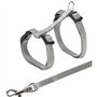 Junior harnais chaton avec laisse - TRIXIE - 1931 cm / 8 mm - 1
