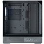 Boitier PC - ZALMAN - P40 Prism - Sans alimentation - Moyen tour - Format ATX - Noir