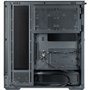 Boitier PC - ZALMAN - P40 Prism - Sans alimentation - Moyen tour - Format ATX - Noir