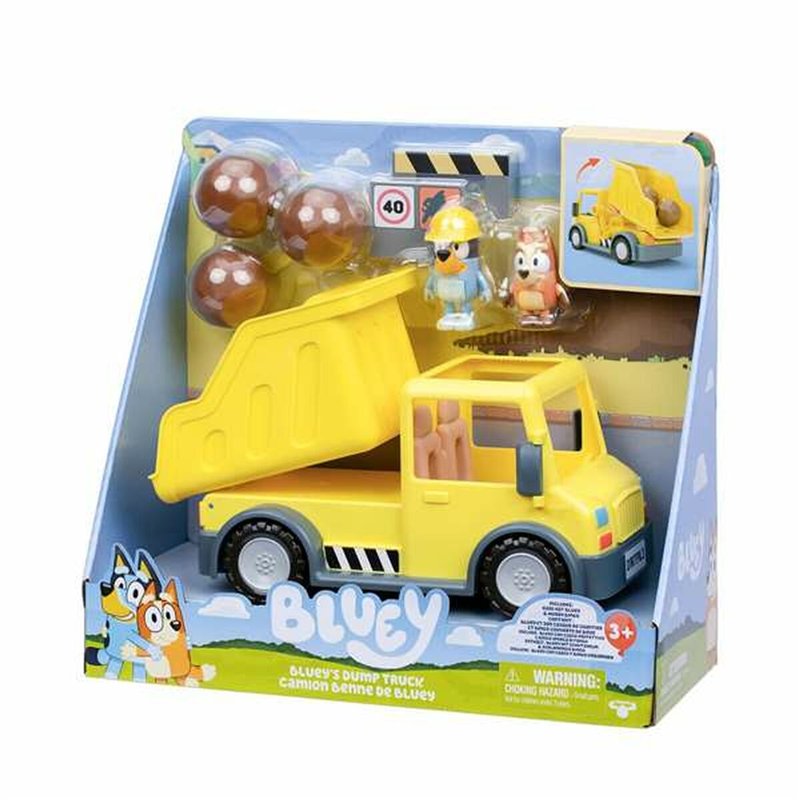 Camion-benne Bluey
