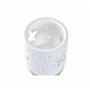 Bougeoir DKD Home Decor Étoile (6 x 6 x 14 cm)