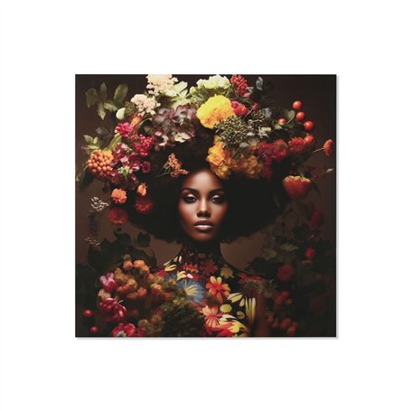 Cadre Home ESPRIT Imprimé 120 x 0