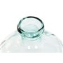 Vase Home ESPRIT Transparent Cristal recyclé 45 x 45 x 47,5 cm