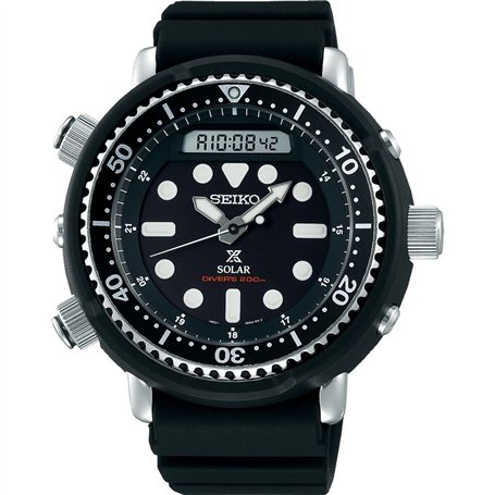 Montre Homme Seiko SNJ025P1 Noir