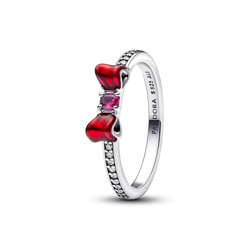 Bague Femme Pandora 193652C01-54 Argenté 14