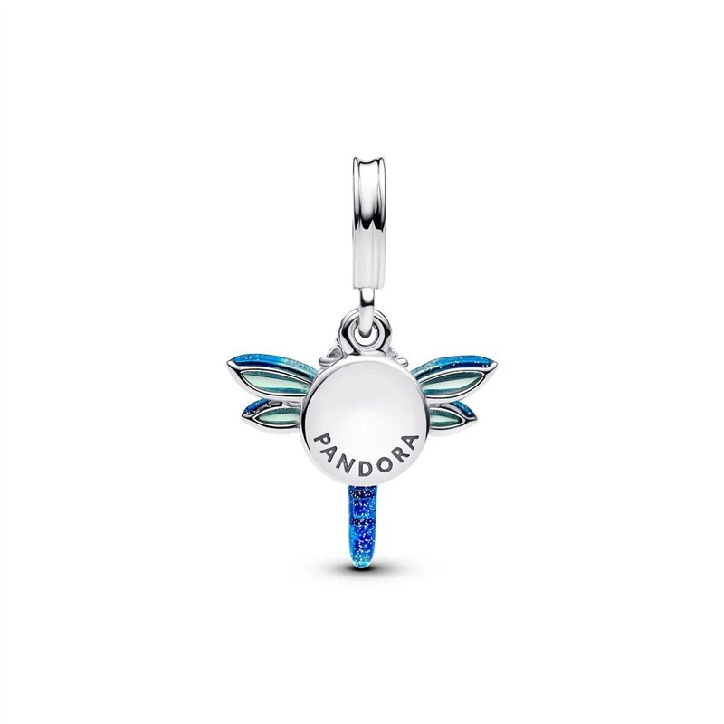 Perle de verre Femme Pandora 793745C01 Argenté