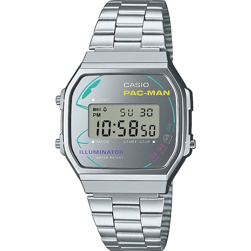 Montre Unisexe Casio ILLUMINATOR - PAC-MAN SPECIAL EDT. (Ø 36 mm)