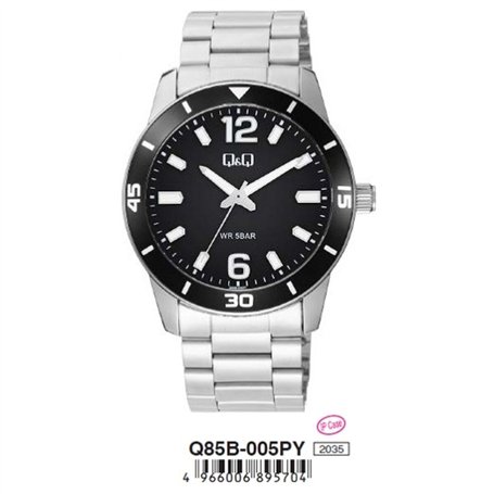 Montre Homme Q&Q GENT DIVER ONLY TIME