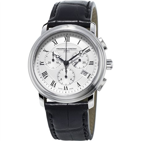 Montre Homme Frederique Constant FC-292MC4P6 Noir (Ø 40 mm)
