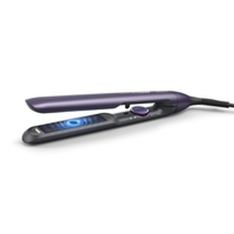 Image secondaire de Lisseur à cheveux Philips 7000 Series BHS752/00 Pourpre