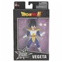 Personnage articulé Bandai Super - Dragon Stars: Vegeta 17 cm