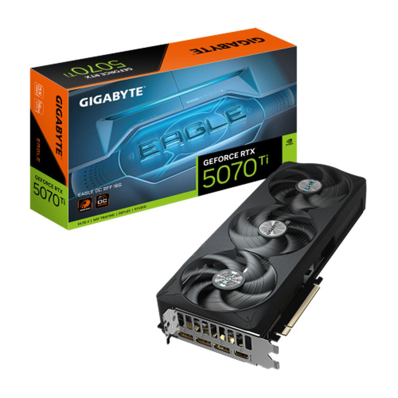Carte Graphique Gigabyte GV-N507TEAGLE OC-16GD 16 GB