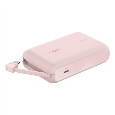 Batterie pour Ordinateur Portable Belkin BPB021HQPK 10000 mAh Rose