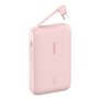 Batterie pour Ordinateur Portable Belkin BPB021HQPK 10000 mAh Rose